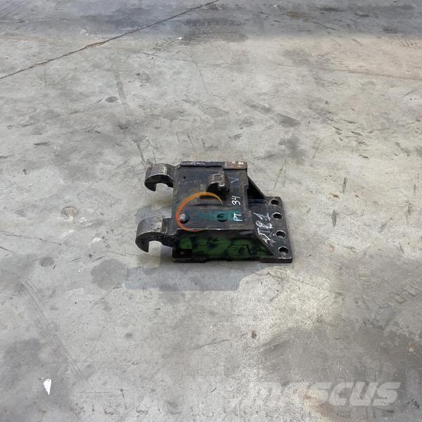  Klac Modele C Enganches rápidos