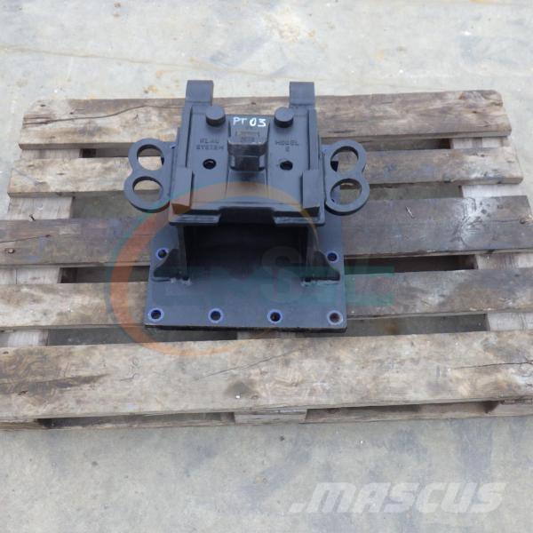  Klac Module E Enganches rápidos