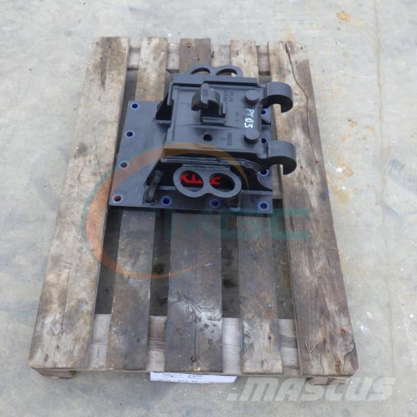  Klac Module E Enganches rápidos