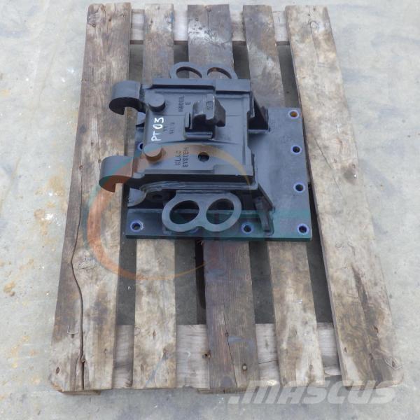  Klac Module E Enganches rápidos