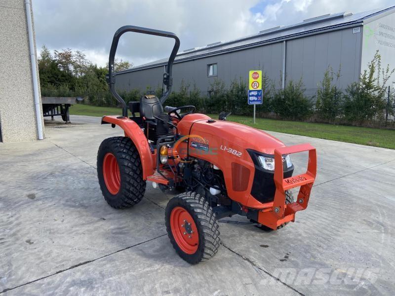 Kubota L1-382 Tractores