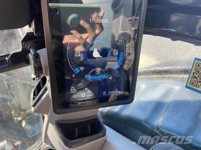 Kubota U50-5 Excavadoras de ruedas