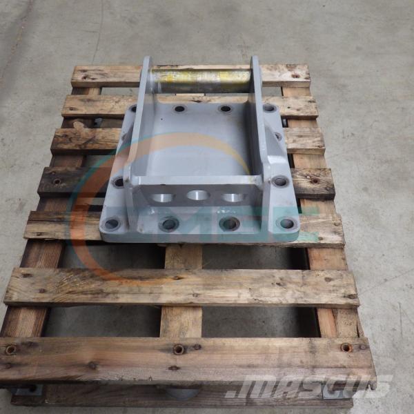 Lehnhoff MS 03 Enganches rápidos