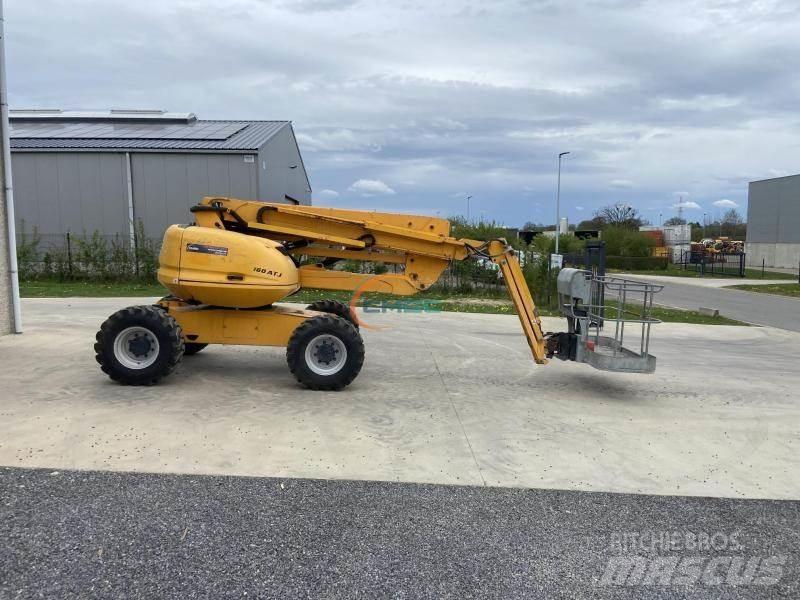Manitou 160 ATJ Plataforma de trabajo articulada