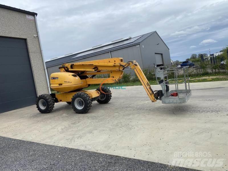 Manitou 160 ATJ Plataforma de trabajo articulada