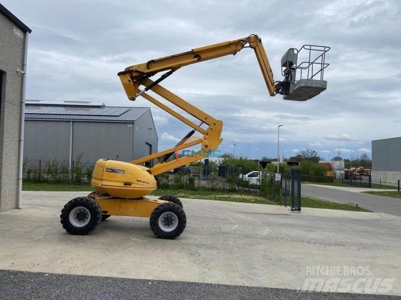 Manitou 160 ATJ Plataforma de trabajo articulada