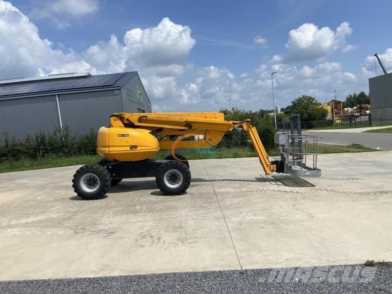 Manitou 160 ATJ Plataforma de trabajo articulada