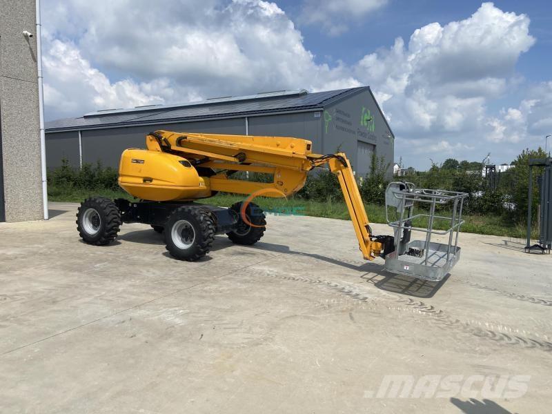 Manitou 160 ATJ Plataforma de trabajo articulada