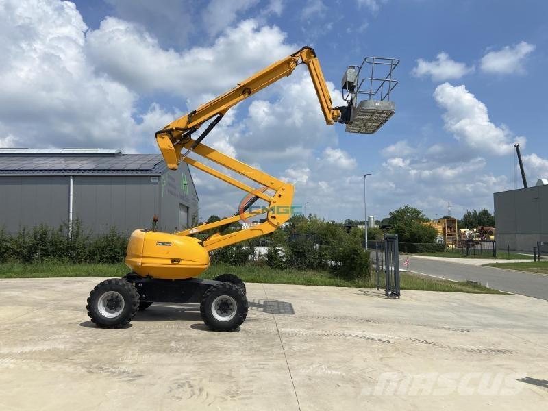 Manitou 160 ATJ Plataforma de trabajo articulada