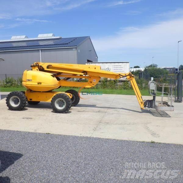 Manitou 180 ATJ Plataforma de trabajo articulada