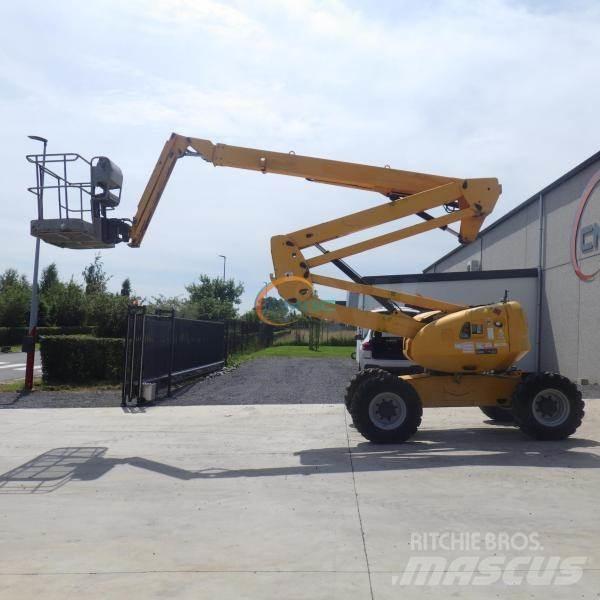 Manitou 180 ATJ Plataforma de trabajo articulada