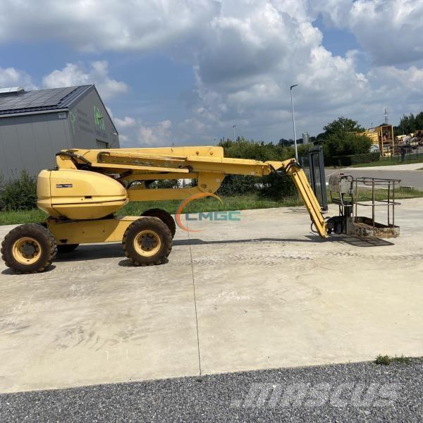 Manitou 180 ATJ Plataforma de trabajo articulada