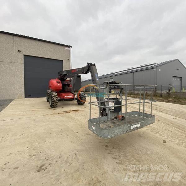 Manitou 200 ATJ Plataforma de trabajo articulada