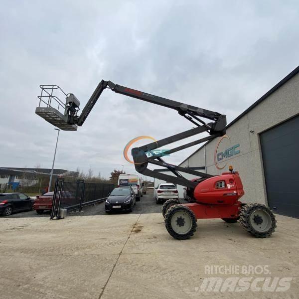 Manitou 200 ATJ Plataforma de trabajo articulada