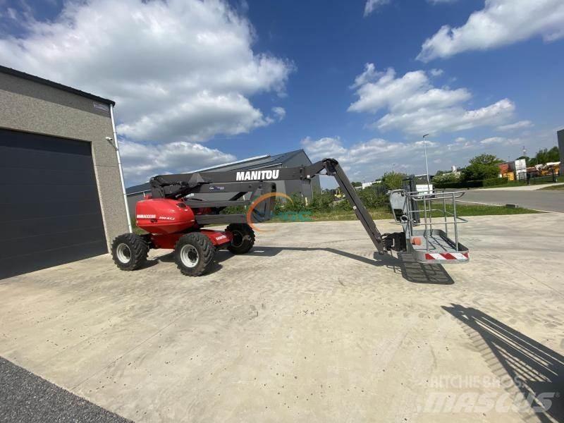 Manitou 200 ATJ Plataforma de trabajo articulada