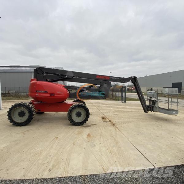 Manitou 200 ATJ Plataforma de trabajo articulada