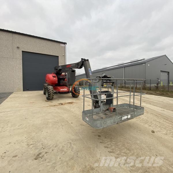 Manitou 200 ATJ Plataforma de trabajo articulada
