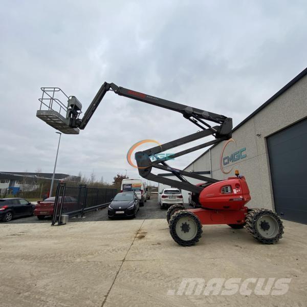 Manitou 200 ATJ Plataforma de trabajo articulada