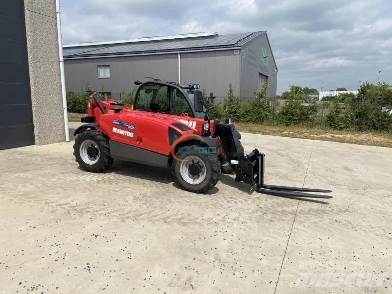 Manitou MLT625 Carretillas telescópicas