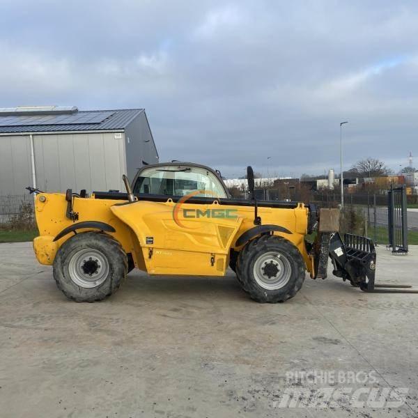 Manitou MT 1440 Carretillas telescópicas