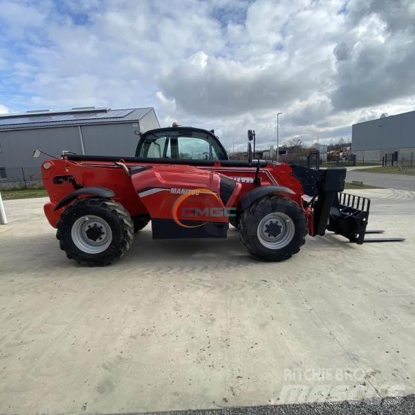 Manitou MT 1840 Carretillas telescópicas