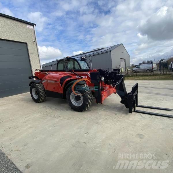 Manitou MT 1840 Carretillas telescópicas