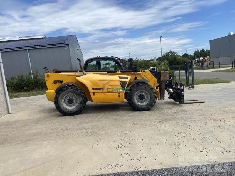 Manitou MT 1840 Carretillas telescópicas