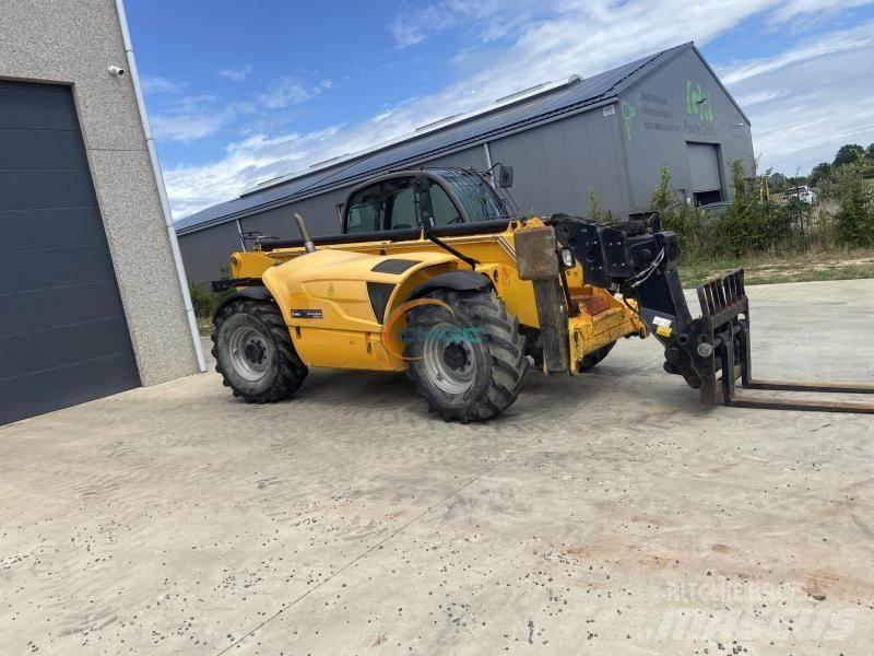 Manitou MT 1840 Carretillas telescópicas