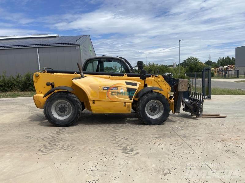 Manitou MT 1840 Carretillas telescópicas