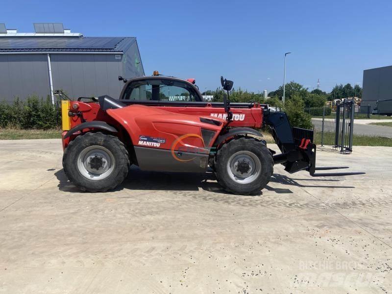 Manitou MT1135 Carretillas telescópicas