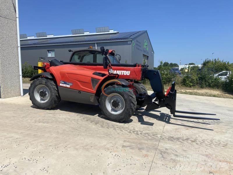 Manitou MT1135 Carretillas telescópicas