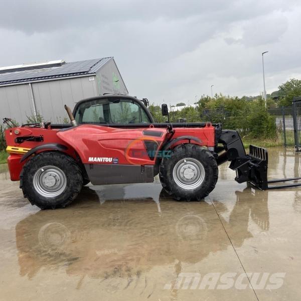 Manitou MT1335 Carretillas telescópicas