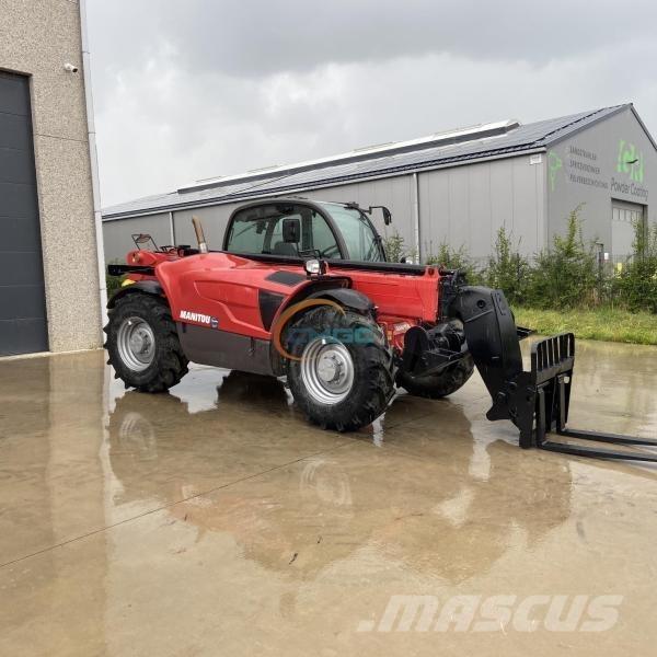 Manitou MT1335 Carretillas telescópicas