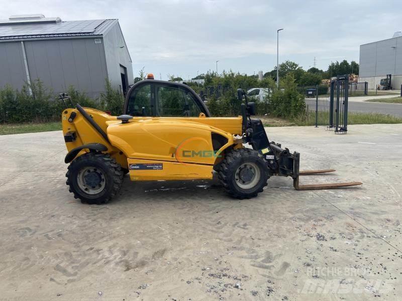 Manitou MT625 Carretillas telescópicas