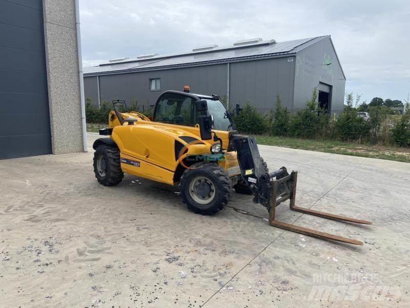 Manitou MT625 Carretillas telescópicas