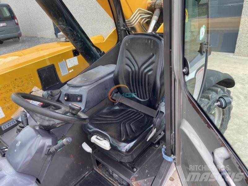 Manitou MT625 Carretillas telescópicas