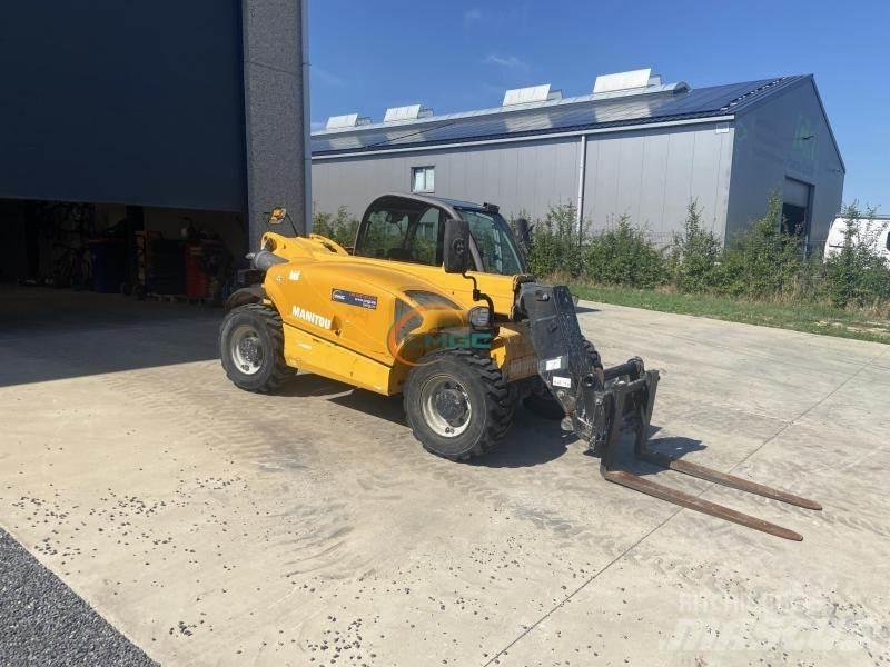 Manitou MT625 Carretillas telescópicas