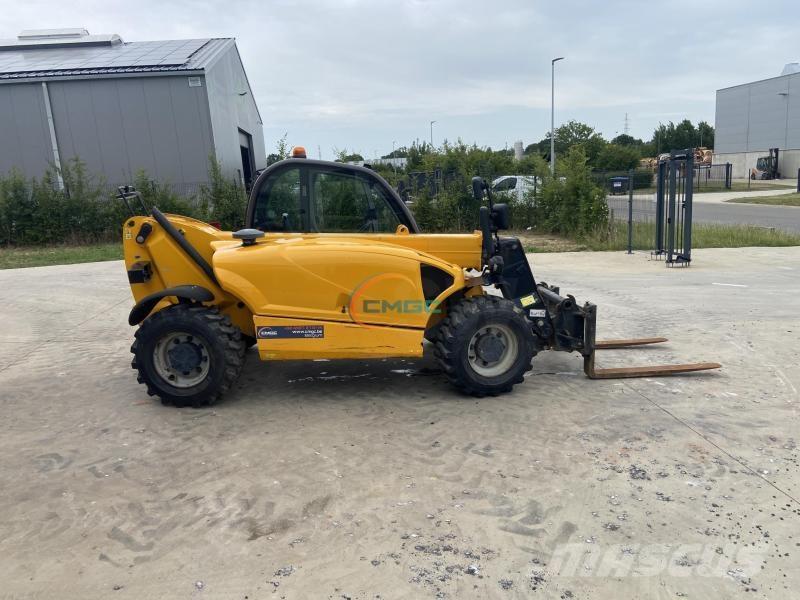 Manitou MT625 Carretillas telescópicas