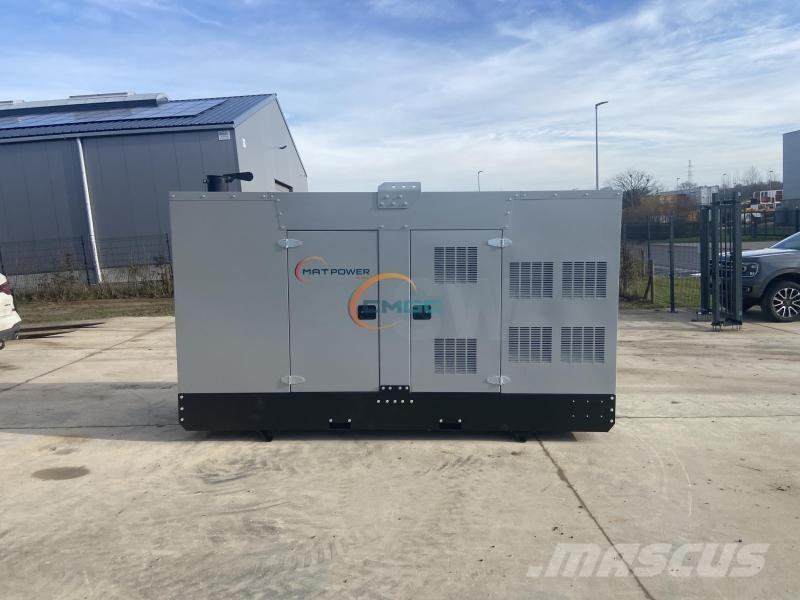  Matpower DS230s Generadores diesel