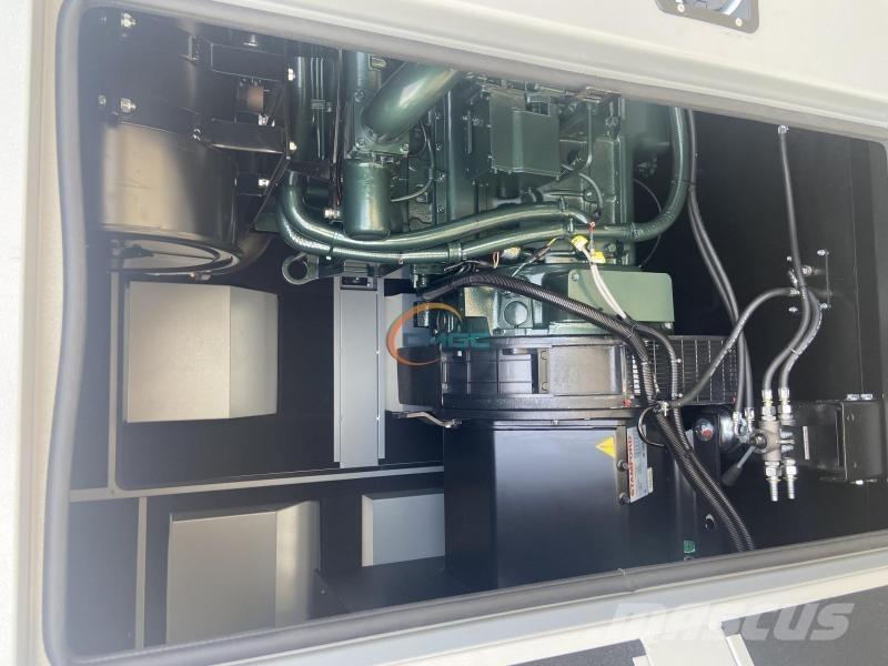  Matpower DS230s Generadores diesel