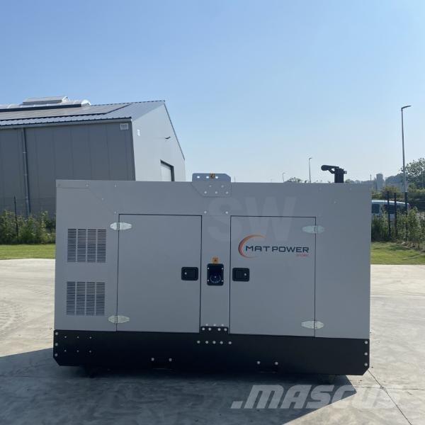  Matpower I100 Generadores diesel