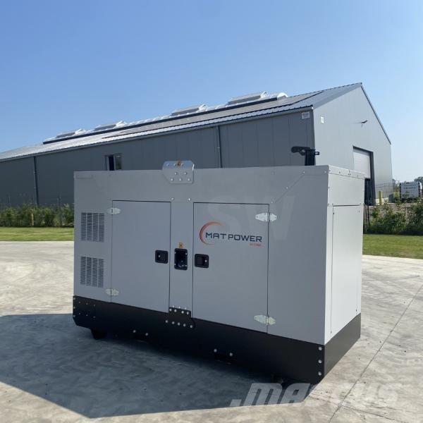  Matpower I100 Generadores diesel