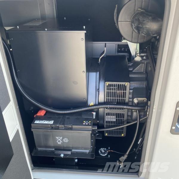  Matpower I100 Generadores diesel