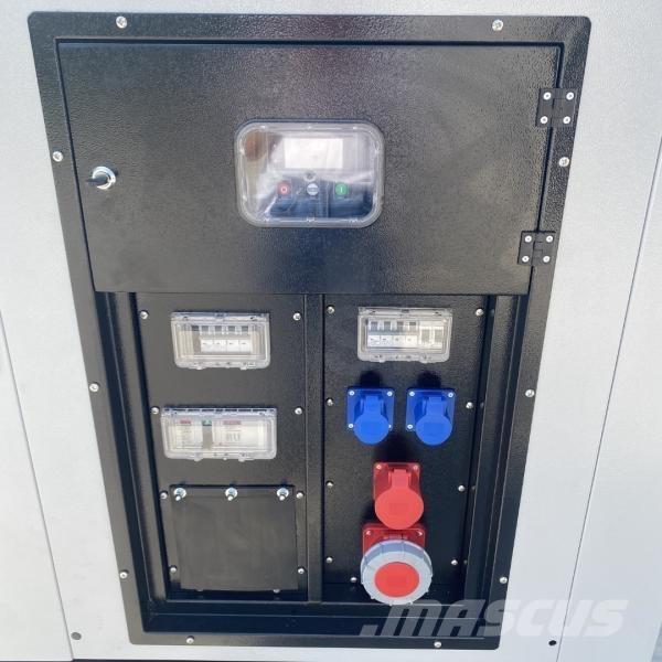  Matpower I100 Generadores diesel