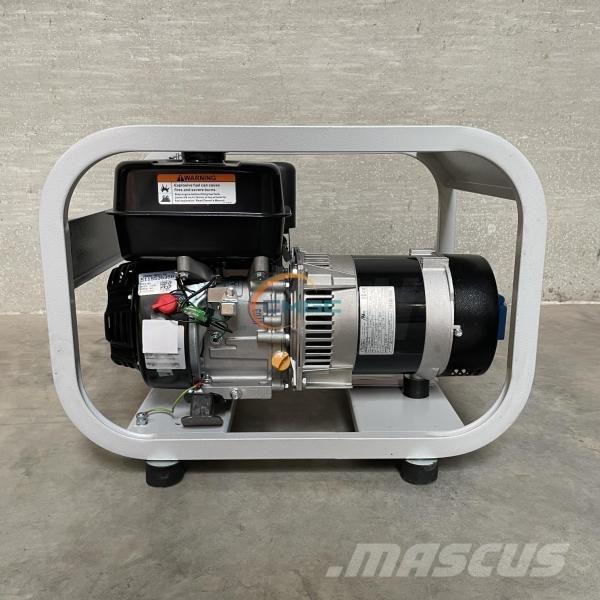  Matpower MG4100 Generadores diesel