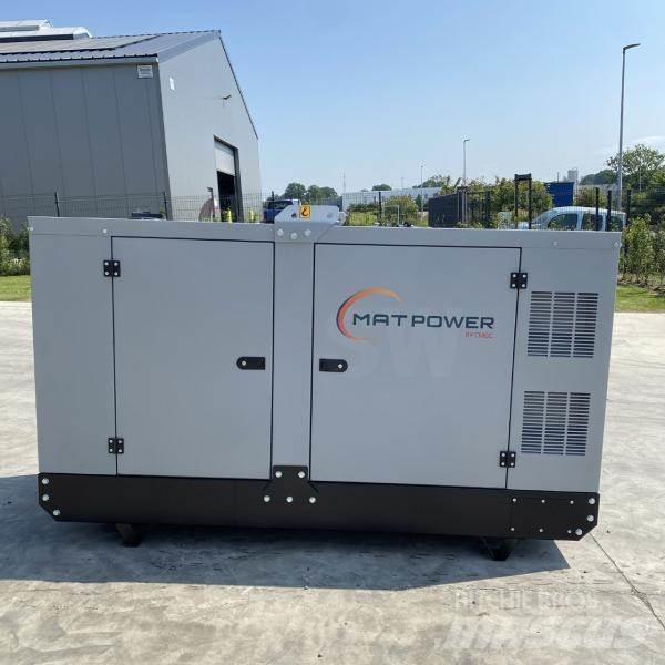  Matpower P45S Generadores diesel