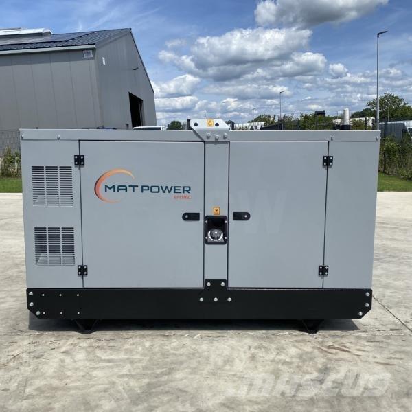  Matpower P45S Generadores diesel