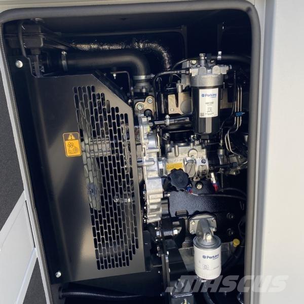  Matpower P45S Generadores diesel