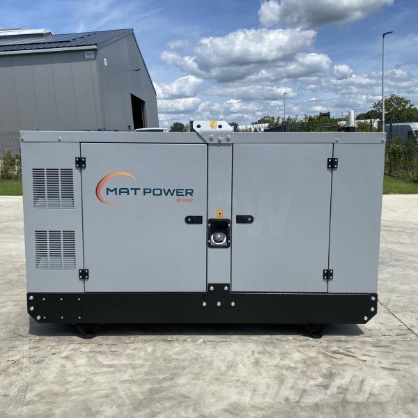  Matpower P60s Generadores diesel
