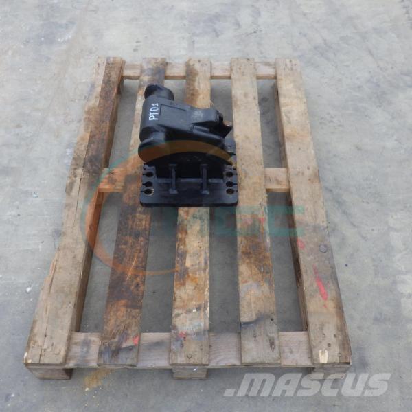  Morin M1 Enganches rápidos